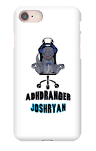 adhdrangerjoshryan iPhone Phone Cases