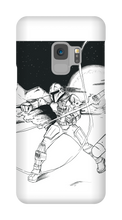 fl0ck0 Samsung Phone Cases