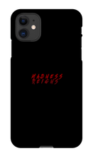 Madness Reigns  iPhone Phone Cases