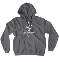 LilScarface609 Logo Pullover Hoodie