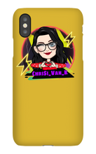 ChriSi_Van_K IPhone Case