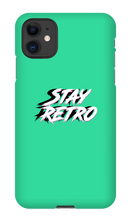 relaxstayretro iPhone Phone Cases
