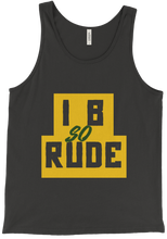 i_b_so_rude_ Tank Top