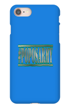 popo_1973 iPhone Phone Cases