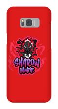 shadow_vampir3 Samsung Phone Cases
