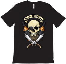 Beardy McWhisky T-Shirts