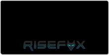 risefoxix XXL Gaming Mousepad