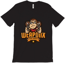 Comic Monkey Logo T-Shirts