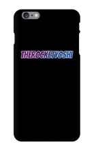 therocketyoshi iPhone Phone Cases