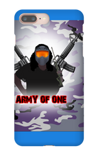 msarmygirl215 iPhone Phone Cases