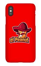 elpeanut iPhone Phone Cases