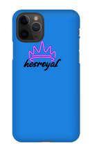 hesroyal iPhone Phone Cases