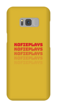 kofieplays Samsung Phone Cases