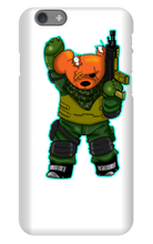 hdxhuggie iPhone Phone Cases
