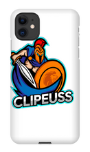 clipeuss iPhone Phone Cases