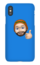 official_zelk iPhone Phone Cases