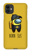 Born Sus iPhone Case