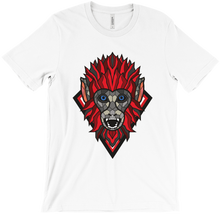 TheMonkeyBoyAUS "Geometric" T-Shirt