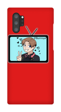 TTVBurnsye Samsung Phone Cases