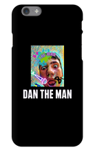 Dan The Man Iphone Case