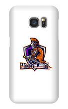 medieval_joker Samsung Phone Cases