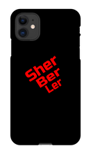 sherberler iPhone Phone Cases