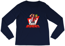 chiefburngaming Long Sleeve Tee