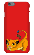 littlemiss_emziee iPhone Phone Cases
