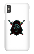 ghost7_0 iPhone Phone Cases