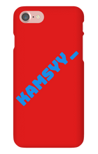 kamsyy_ iPhone Phone Cases