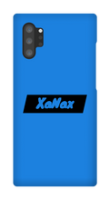 xanax Samsung Phone Cases