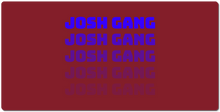 joshuapenny XXL Gaming Mousepad