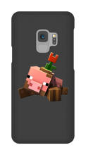 Lil Muddy MC Pig Samsung Phone Case