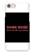 thedarkrose8501 iPhone Phone Cases