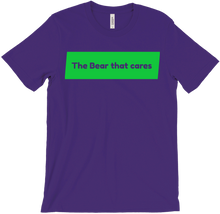The Bear that cares T-shirt