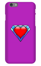 Phone Cases-iPhone-natashalu D Heart
