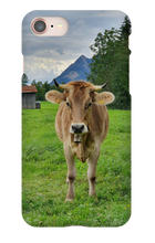 Iphone Phone Case Bavaria Cow