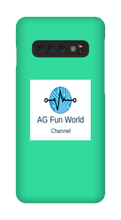 AG Fun World Samsung Phone Cases