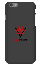 virusinferno1 iPhone Phone Cases