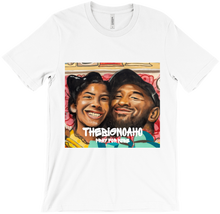 THEBIGNOAHO "Pray for Kobe and Gigi" T-Shirt
