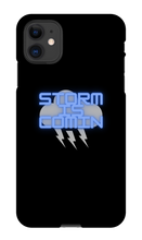 storm_is_comin iPhone Phone Cases