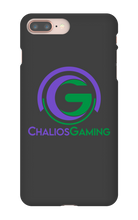 chaliosgaming iPhone Phone Cases