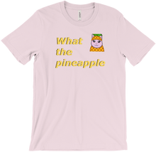 What the pineapple tshirt
