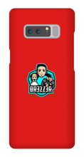 br3zz3r Samsung Case