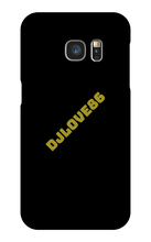 djlove86 Samsung Phone Cases