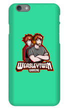 weasleytwingaming iPhone Phone Cases