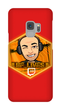 bf_lives Samsung Phone Cases
