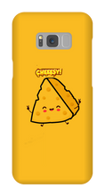 cheezyboy18 Samsung Phone Cases