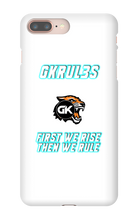 gkrul3s iPhone Phone Cases