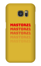 mastor21 Samsung Phone Cases